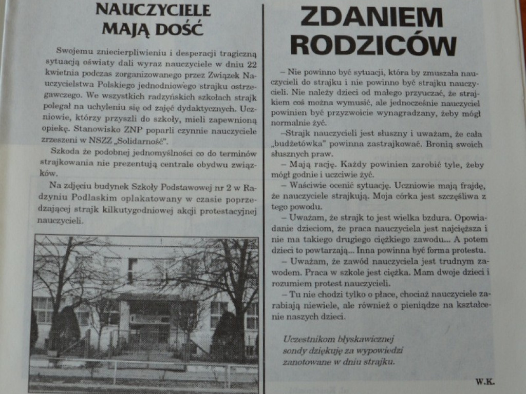 ASPEKT - Radzyński Magazyn Społeczno-Kulturalny