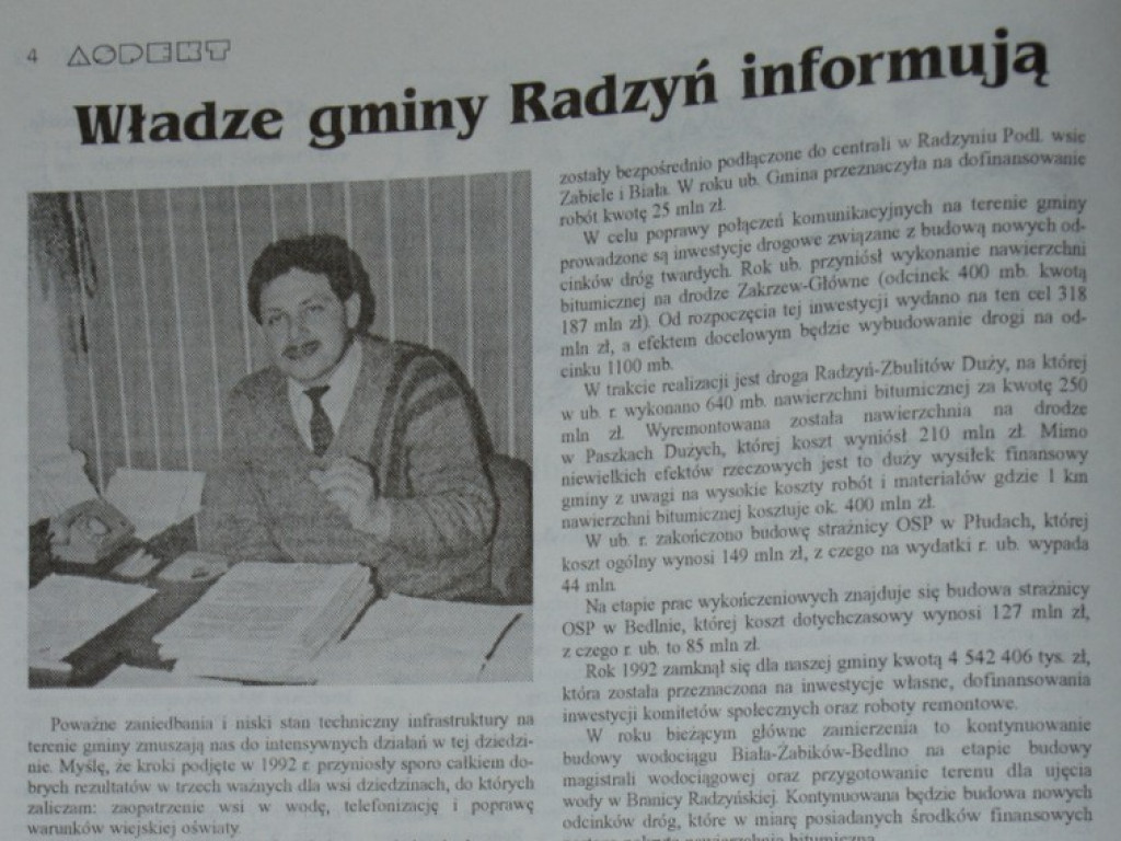 ASPEKT - Radzyński Magazyn Społeczno-Kulturalny