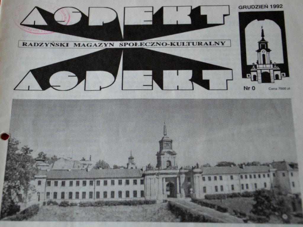 ASPEKT - Radzyński Magazyn Społeczno-Kulturalny