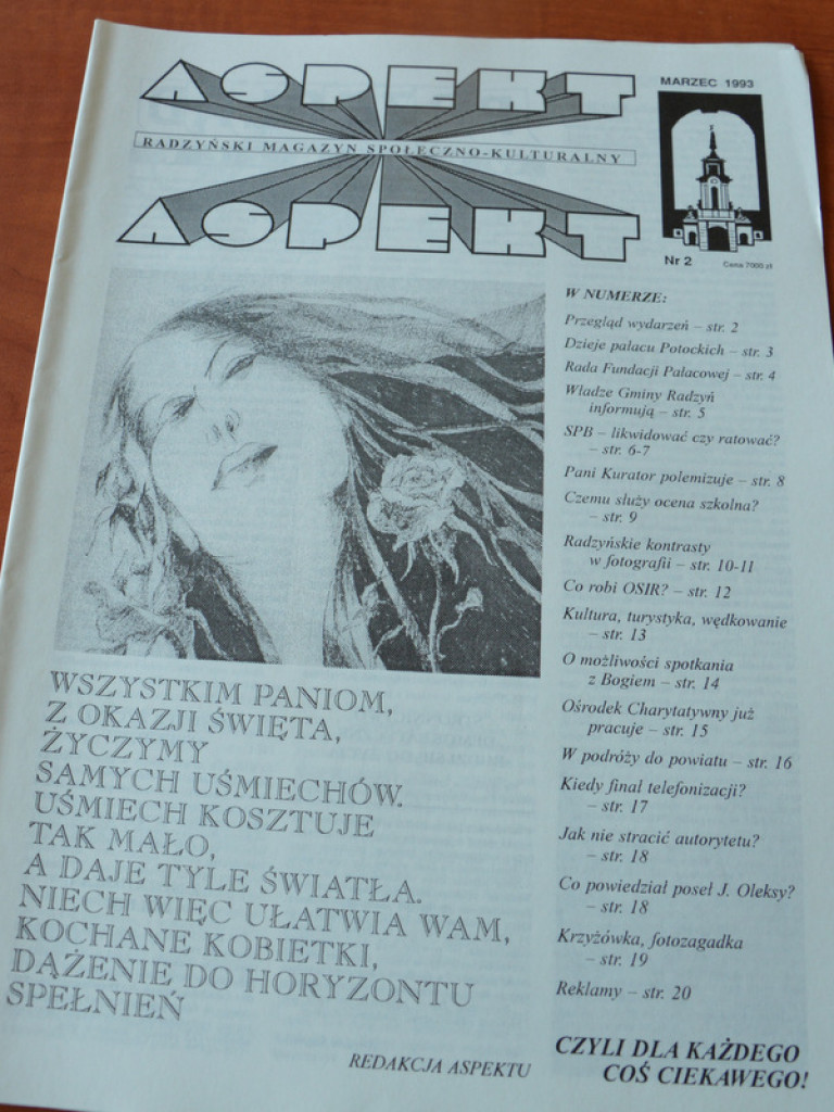 ASPEKT - Radzyński Magazyn Społeczno-Kulturalny