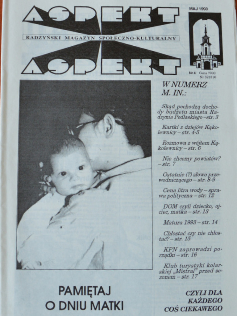 ASPEKT - Radzyński Magazyn Społeczno-Kulturalny