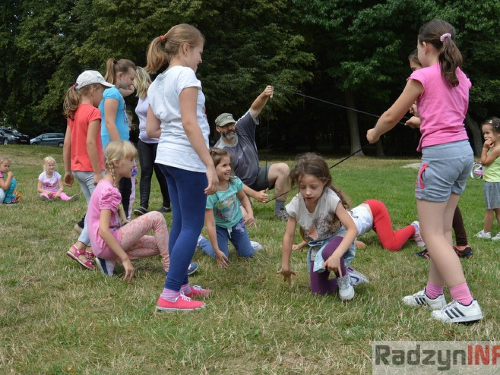 Gry i zabawy z czasów PRL-u