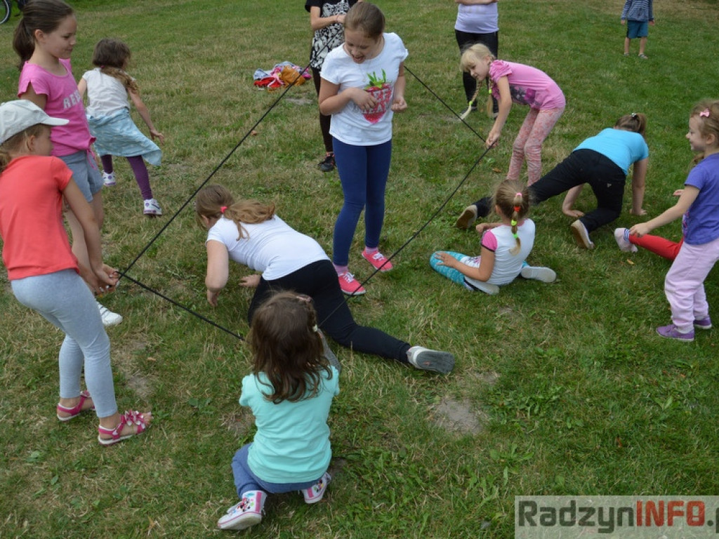 Gry i zabawy z czasów PRL-u