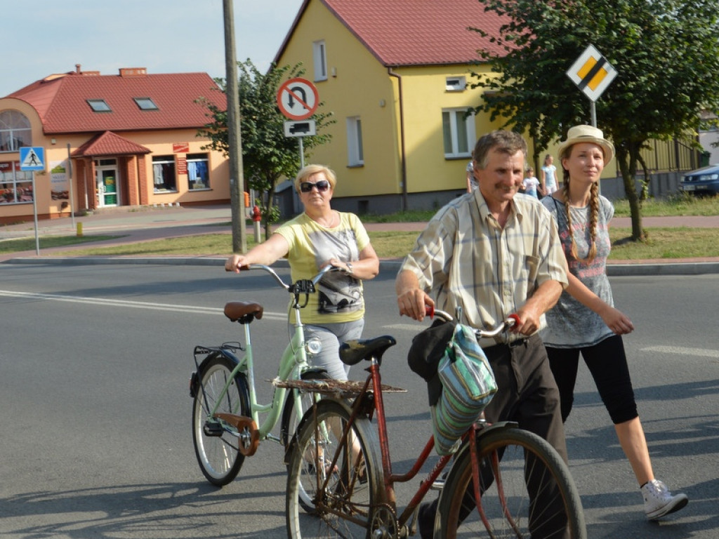 Wejście Pielgrzymki do Radzynia