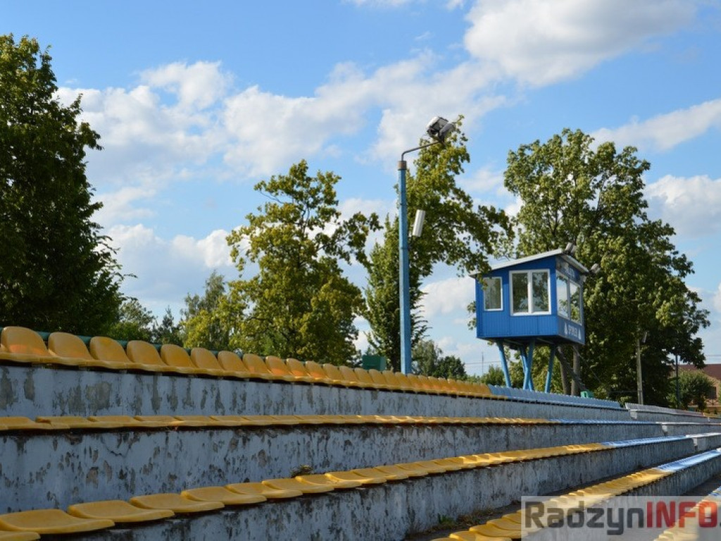 Najchętniej wziąłbym Stilicia- wywiad z prezesem 