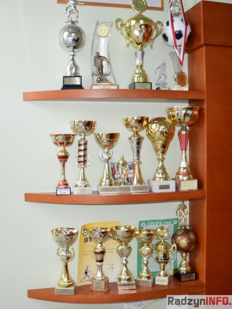 Najchętniej wziąłbym Stilicia- wywiad z prezesem 