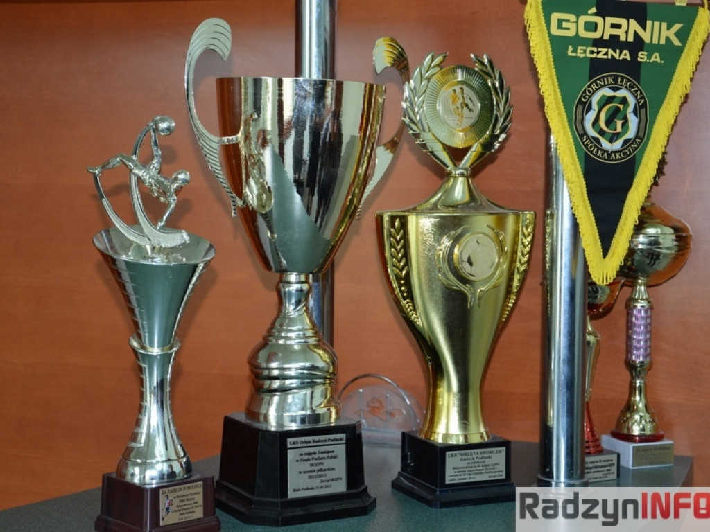 Najchętniej wziąłbym Stilicia- wywiad z prezesem 