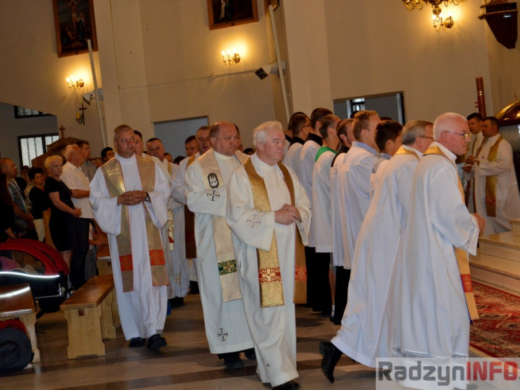Pielgrzymi już w drodze!
