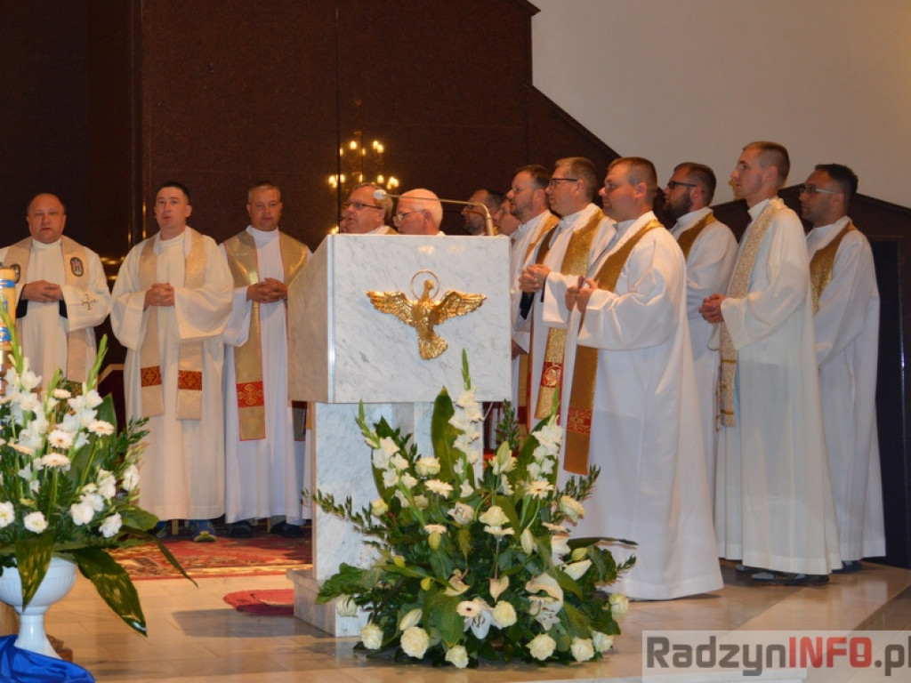 Pielgrzymi już w drodze!