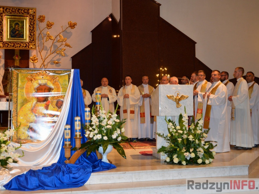 Pielgrzymi już w drodze!