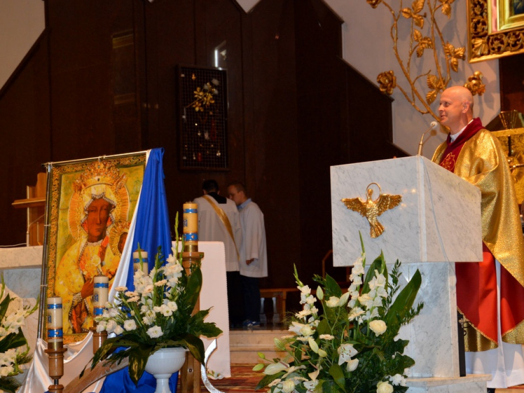 Pielgrzymi już w drodze!