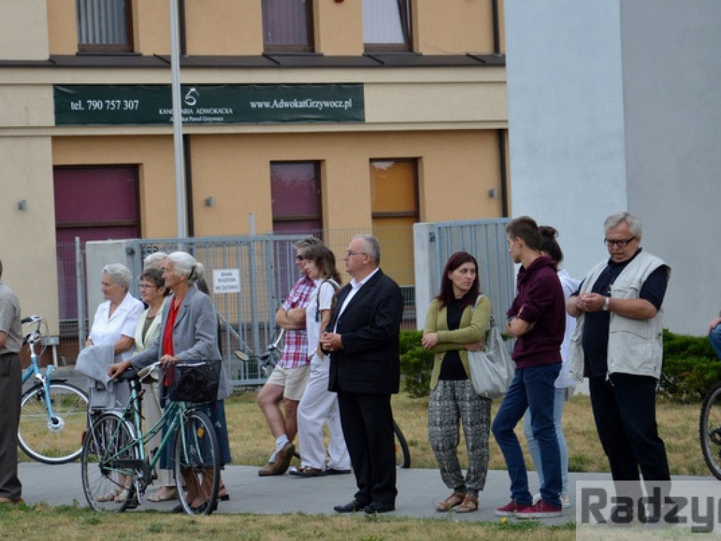 Pielgrzymi już w drodze!