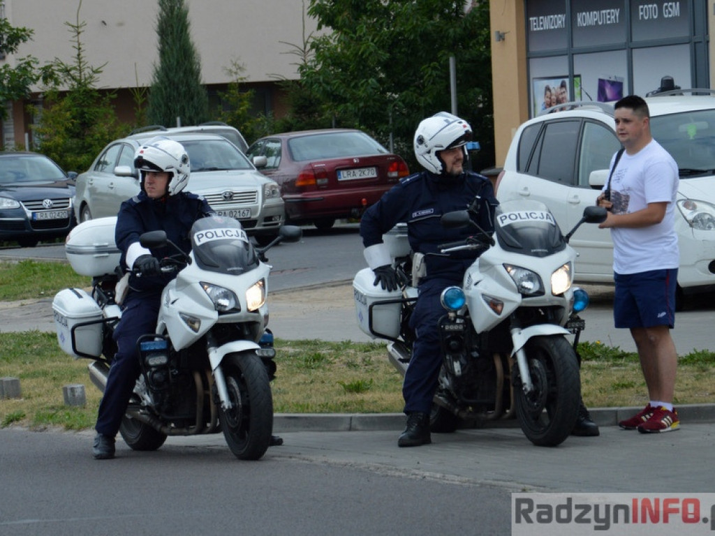 Pielgrzymi już w drodze!
