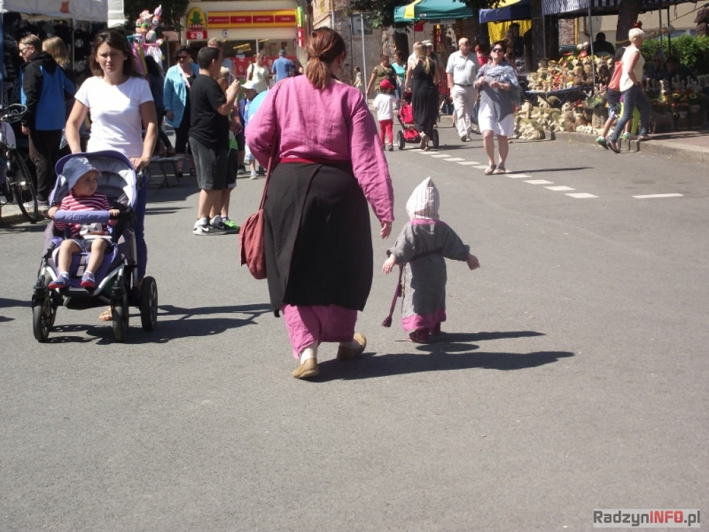 Z Wolina Wikingów na festiwal konfederacji w Radzyniu