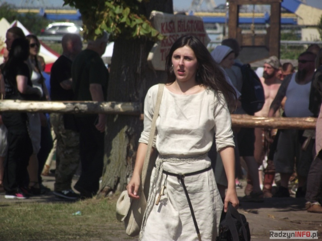 Z Wolina Wikingów na festiwal konfederacji w Radzyniu