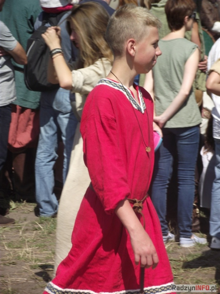 Z Wolina Wikingów na festiwal konfederacji w Radzyniu