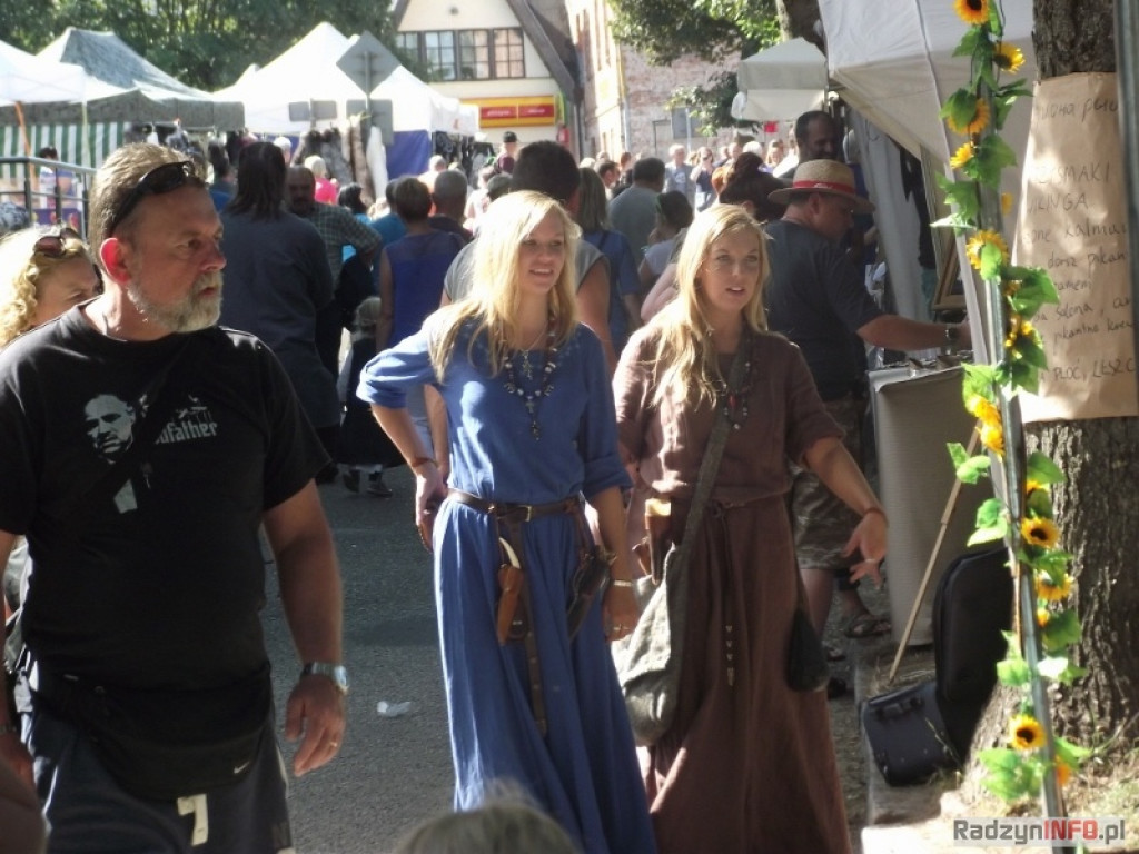Z Wolina Wikingów na festiwal konfederacji w Radzyniu