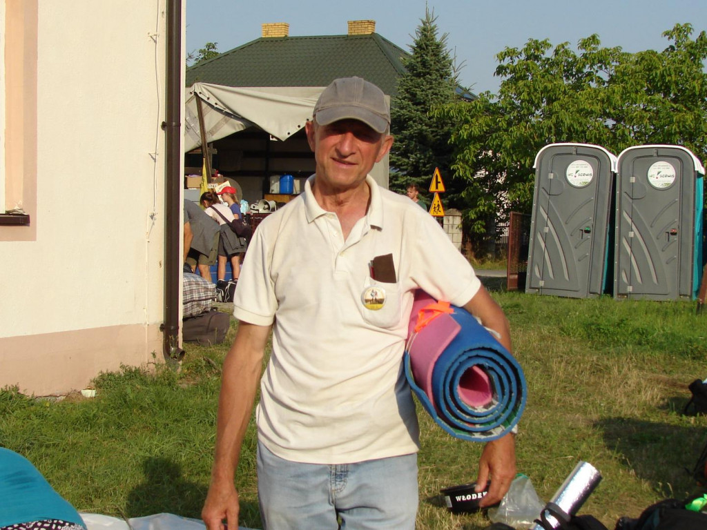 Pielgrzymka, dzień 7