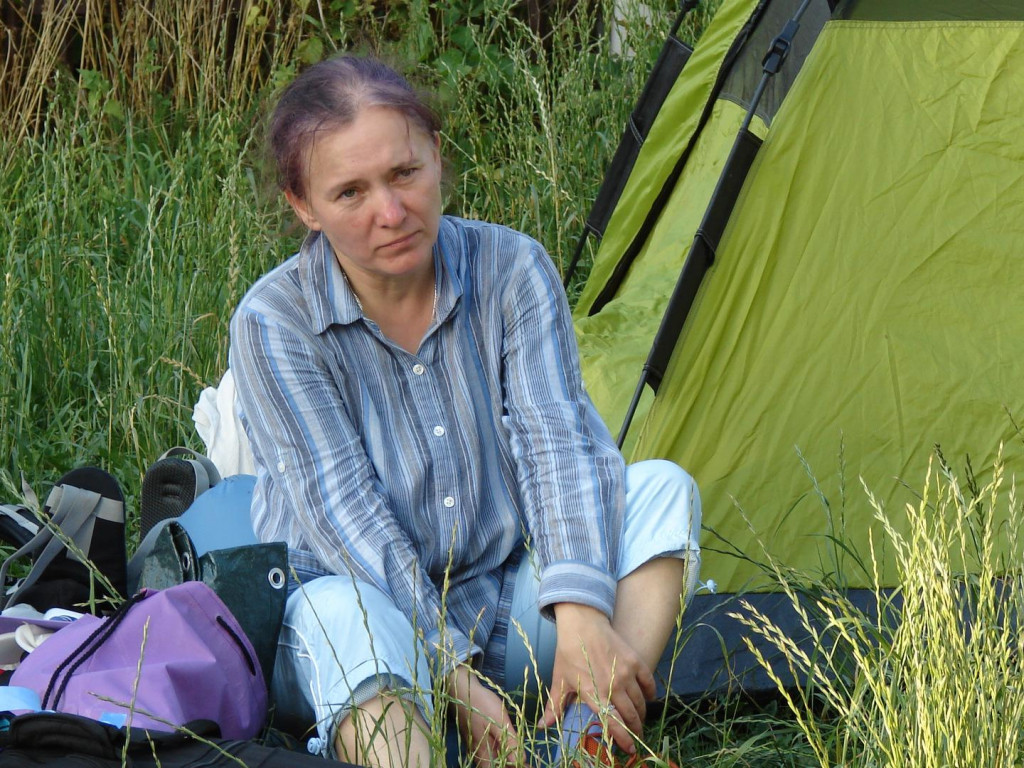 Pielgrzymka, dzień 7