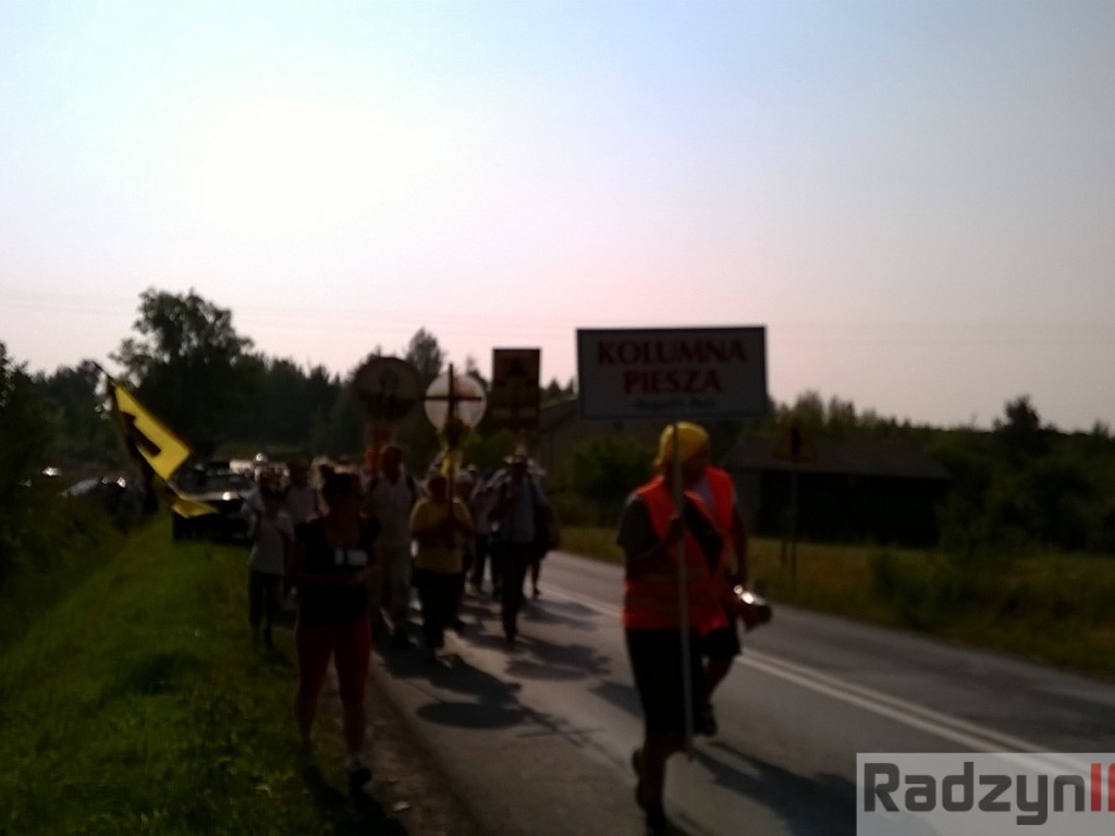 Pielgrzymka, dzień 8