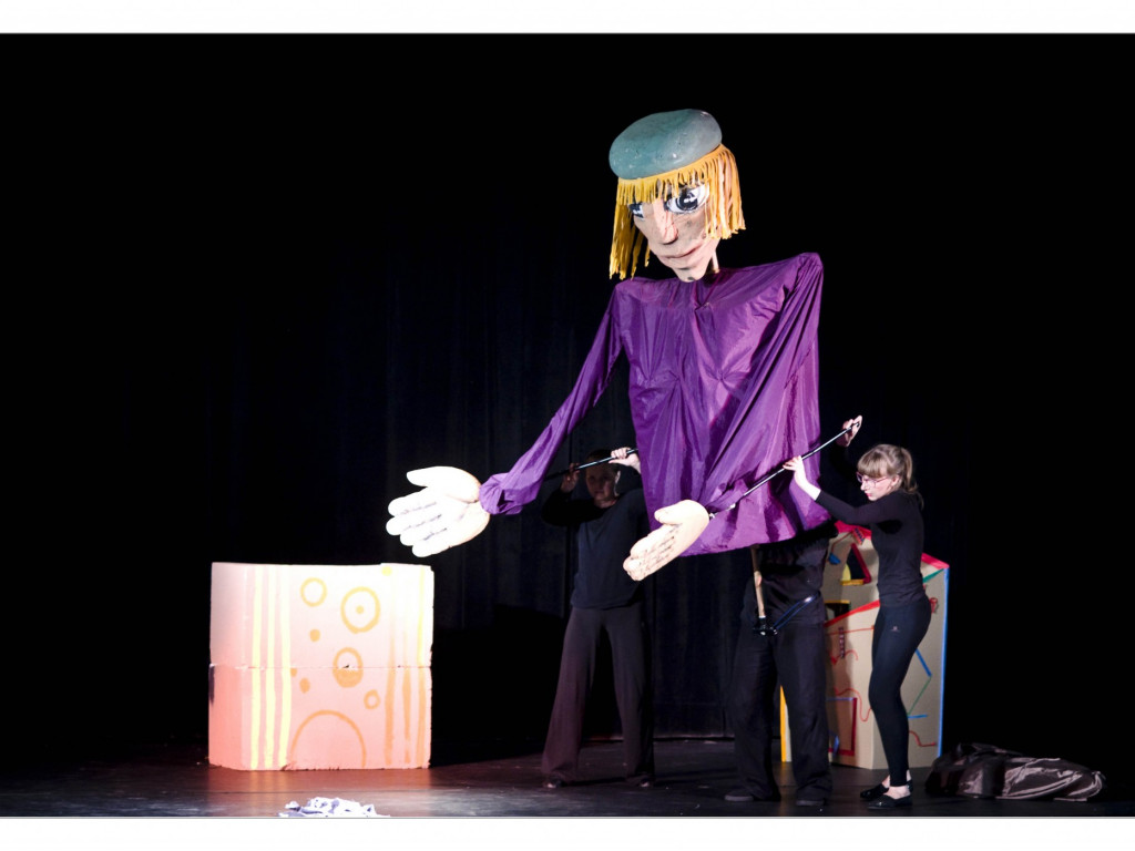 Fotorelacja ze spektaklu 