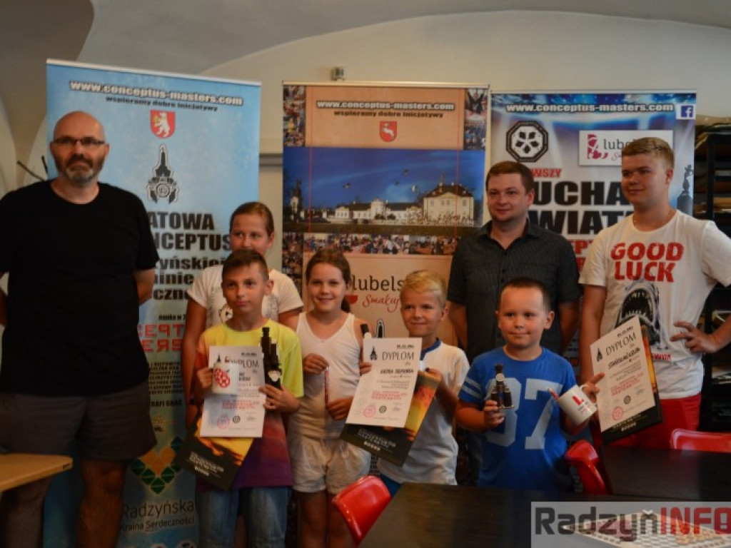 Zmierzyli się z Conceptusem