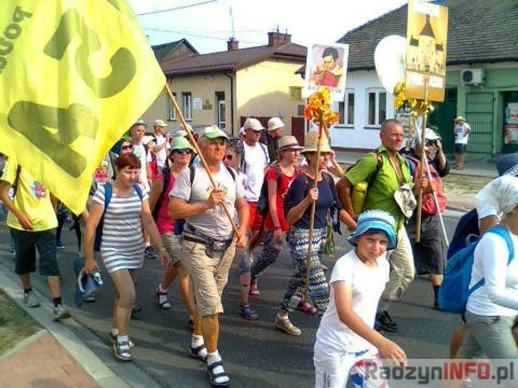 Pielgrzymka, dzień 10