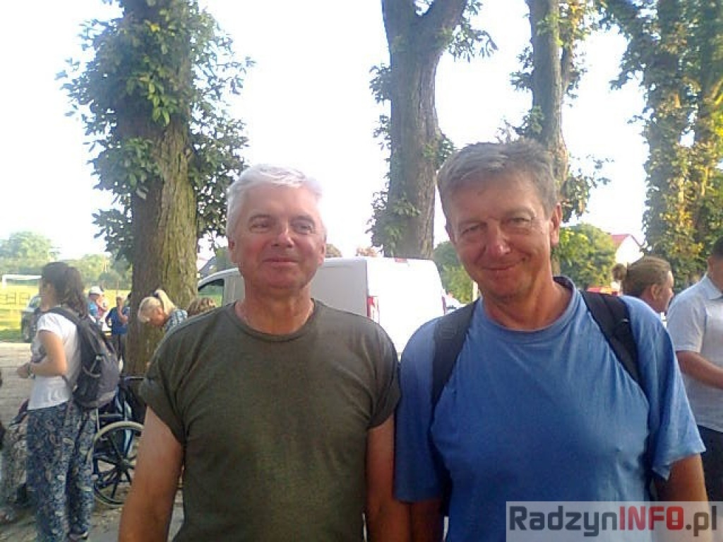 Pielgrzymka, dzień 10