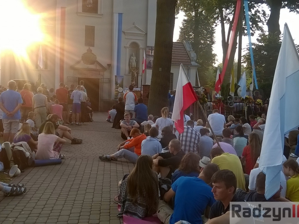 Pielgrzymka, dzień 10