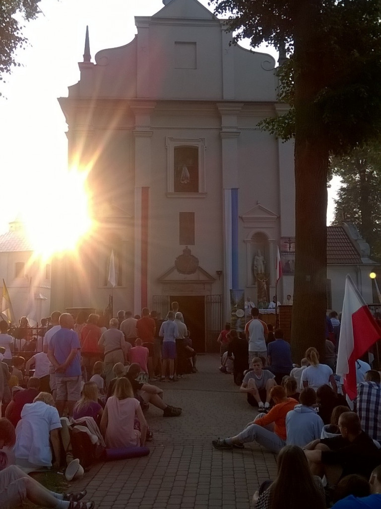 Pielgrzymka, dzień 10