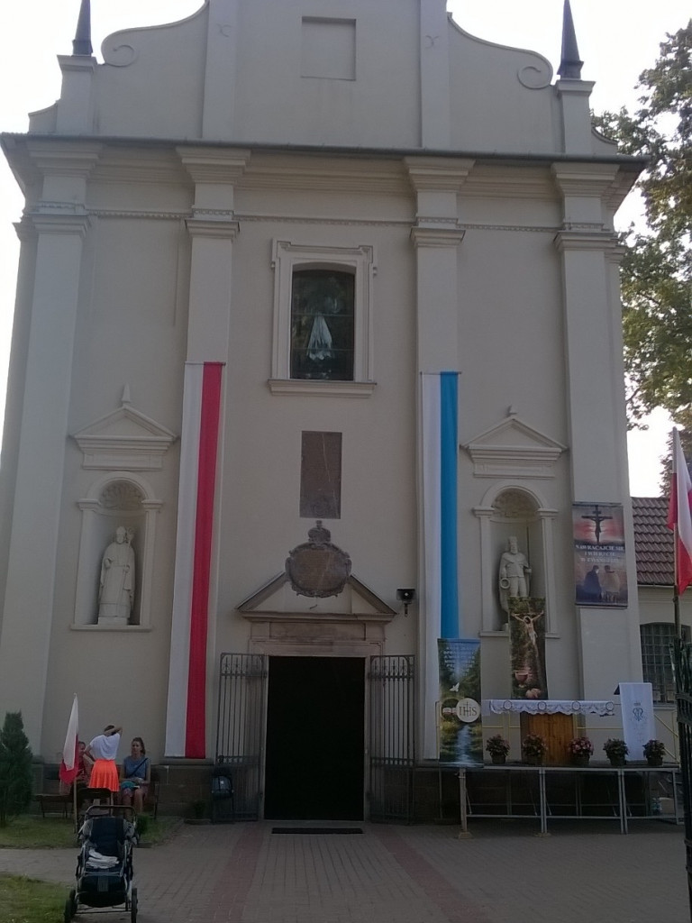 Pielgrzymka, dzień 10