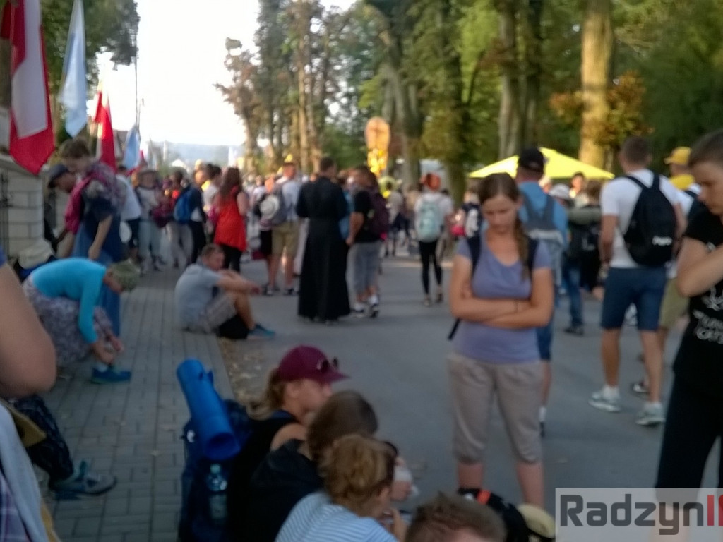 Pielgrzymka, dzień 10