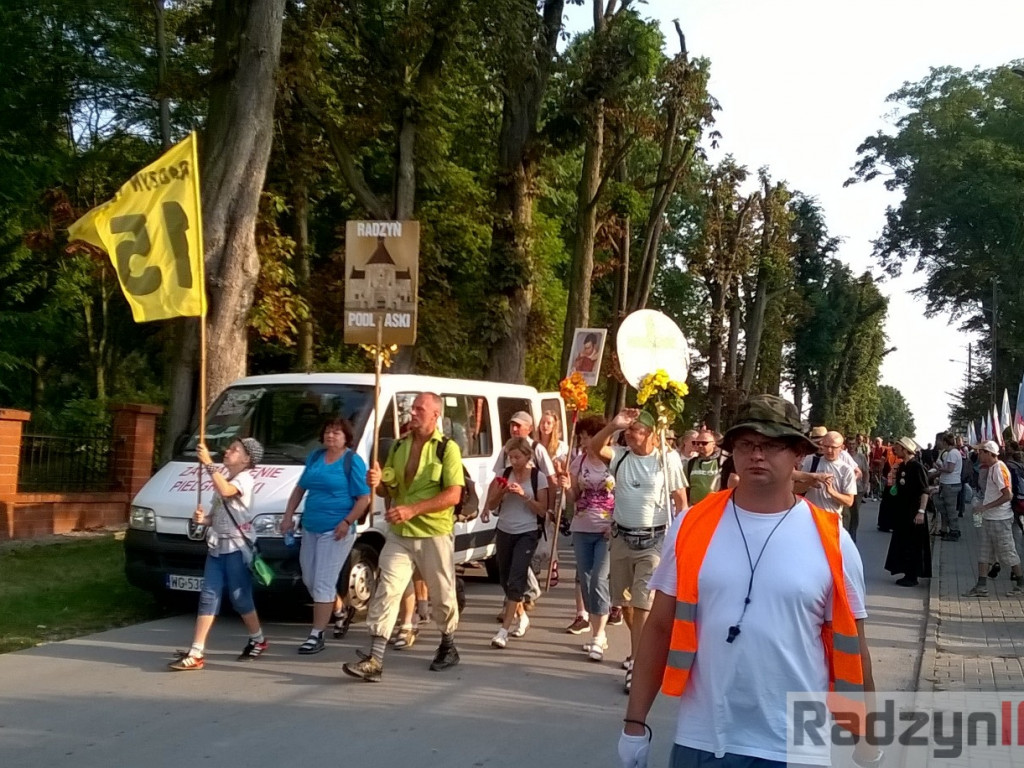 Pielgrzymka, dzień 10
