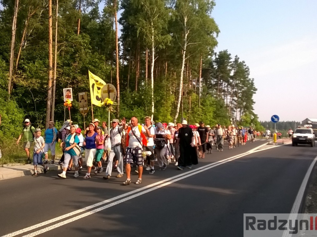 Pielgrzymka, dzień 10