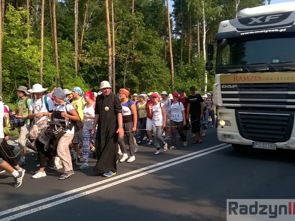 Pielgrzymka, dzień 10