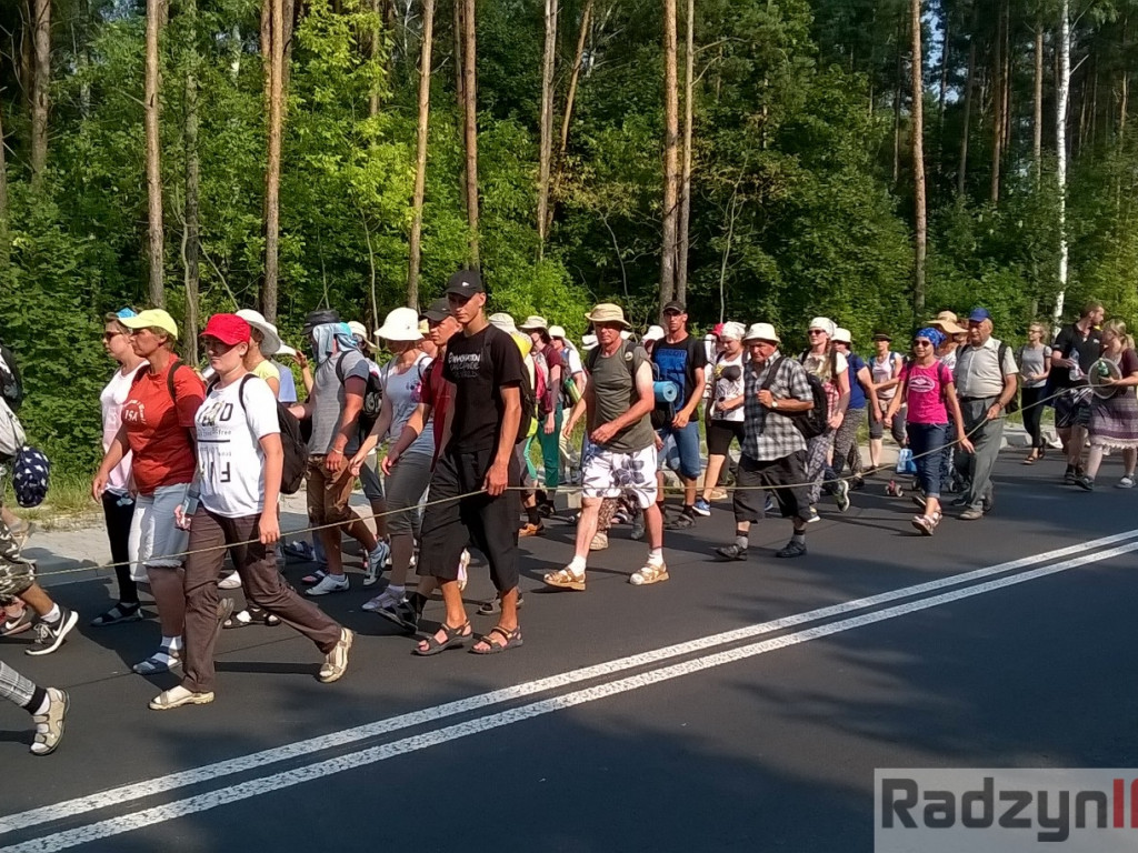 Pielgrzymka, dzień 10