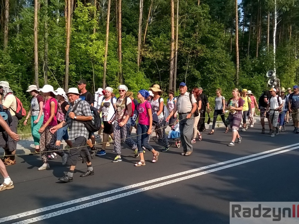 Pielgrzymka, dzień 10