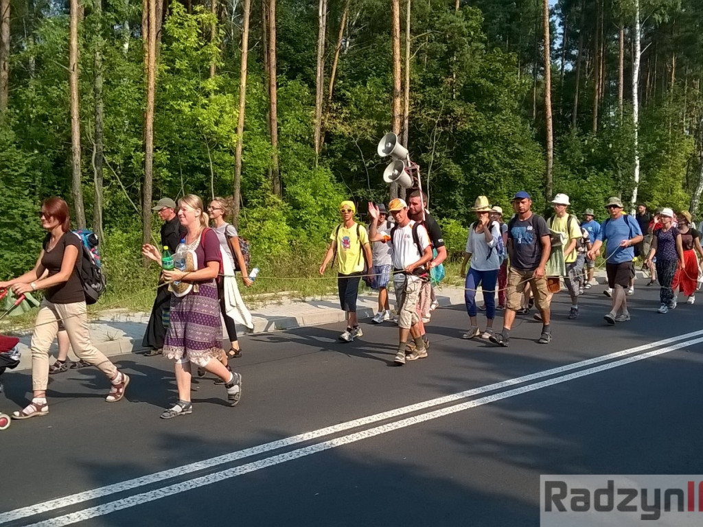 Pielgrzymka, dzień 10