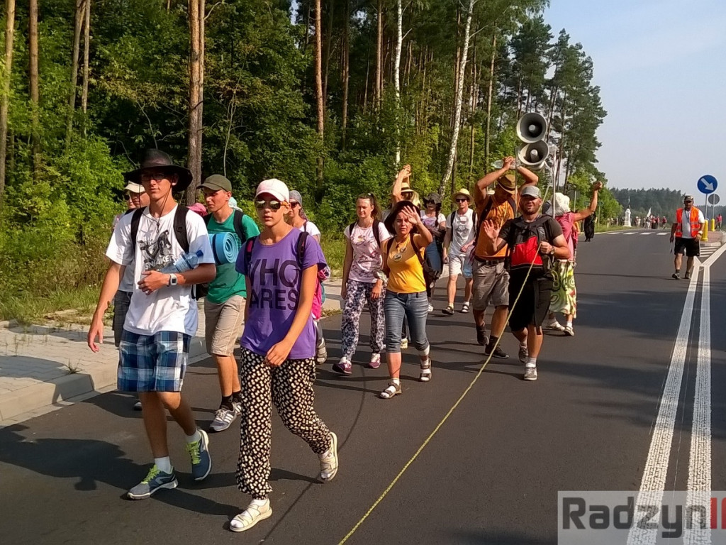 Pielgrzymka, dzień 10