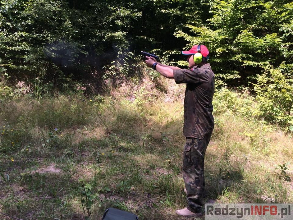 Strzelali ku chwale Ojczyzny