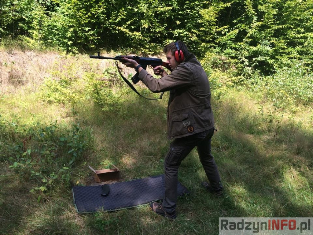 Strzelali ku chwale Ojczyzny