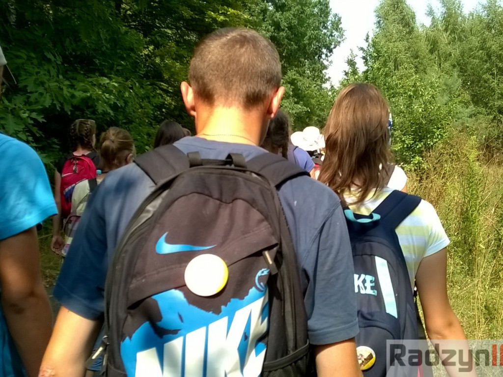 U tronu Jasnogórskiej Pani, ostatni dzień pielgrzymki