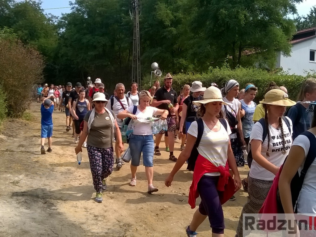 U tronu Jasnogórskiej Pani, ostatni dzień pielgrzymki