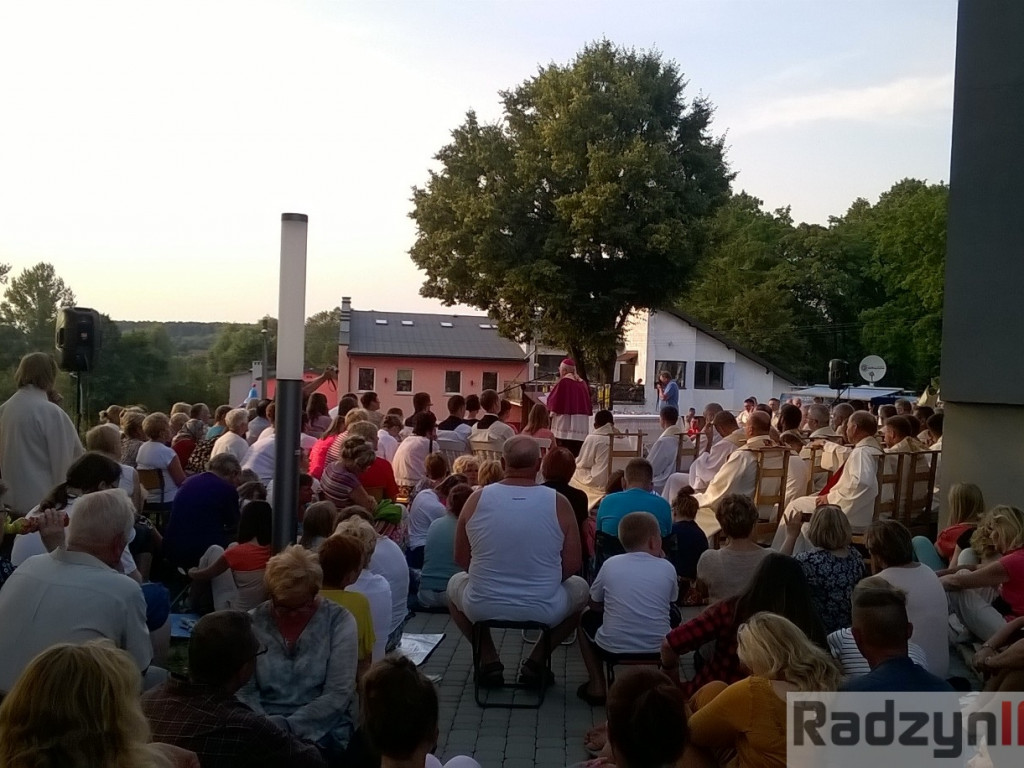 U tronu Jasnogórskiej Pani, ostatni dzień pielgrzymki