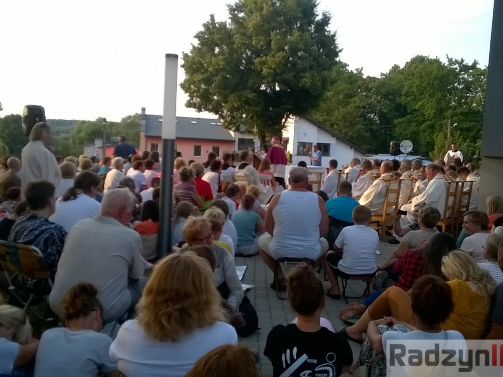 U tronu Jasnogórskiej Pani, ostatni dzień pielgrzymki