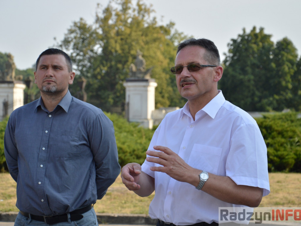 Rozmowy w sprawie przyszłości pałacu