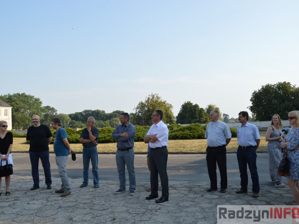 Rozmowy w sprawie przyszłości pałacu