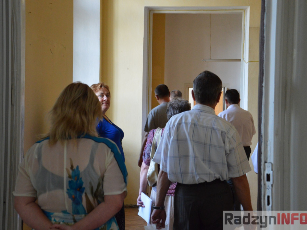 Rozmowy w sprawie przyszłości pałacu