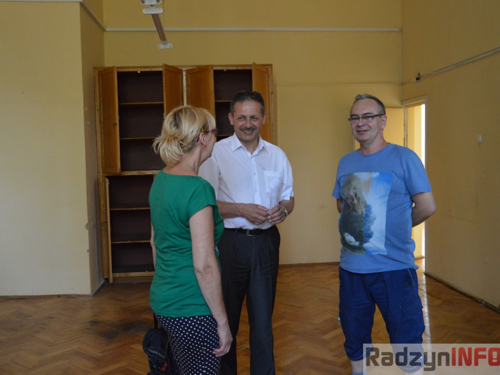 Rozmowy w sprawie przyszłości pałacu
