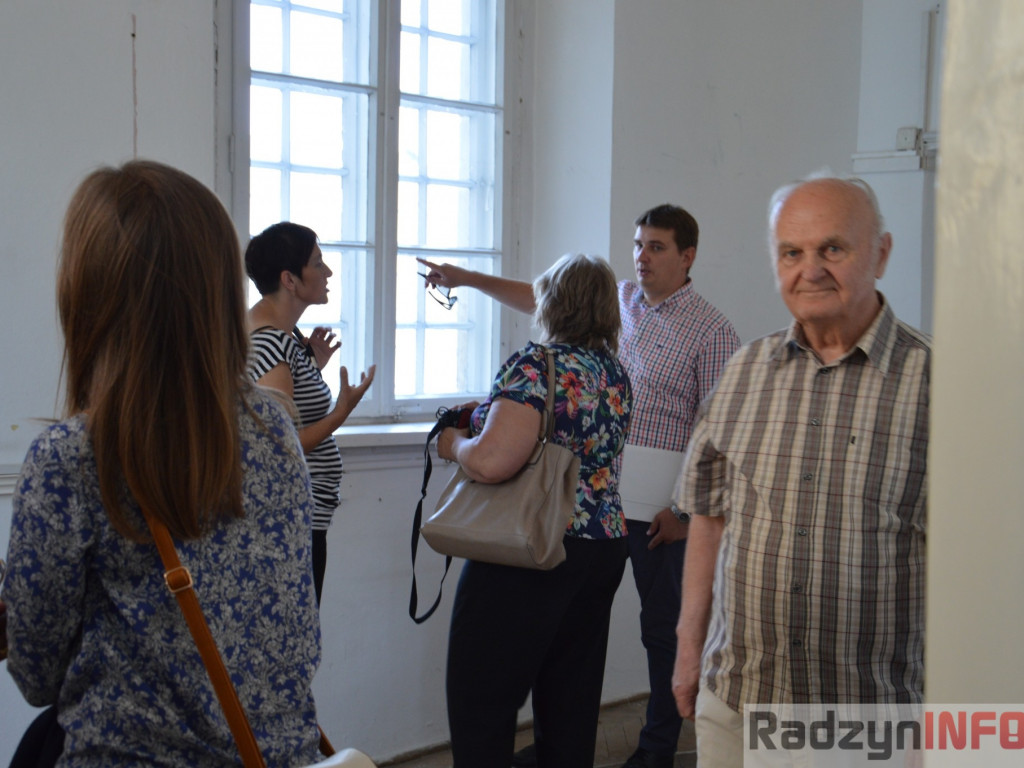 Rozmowy w sprawie przyszłości pałacu